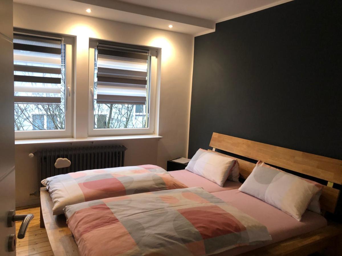 Ferienwohnung Zentrale Unterkunft In Dortmund City Exterior foto