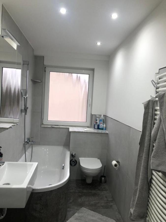 Ferienwohnung Zentrale Unterkunft In Dortmund City Exterior foto