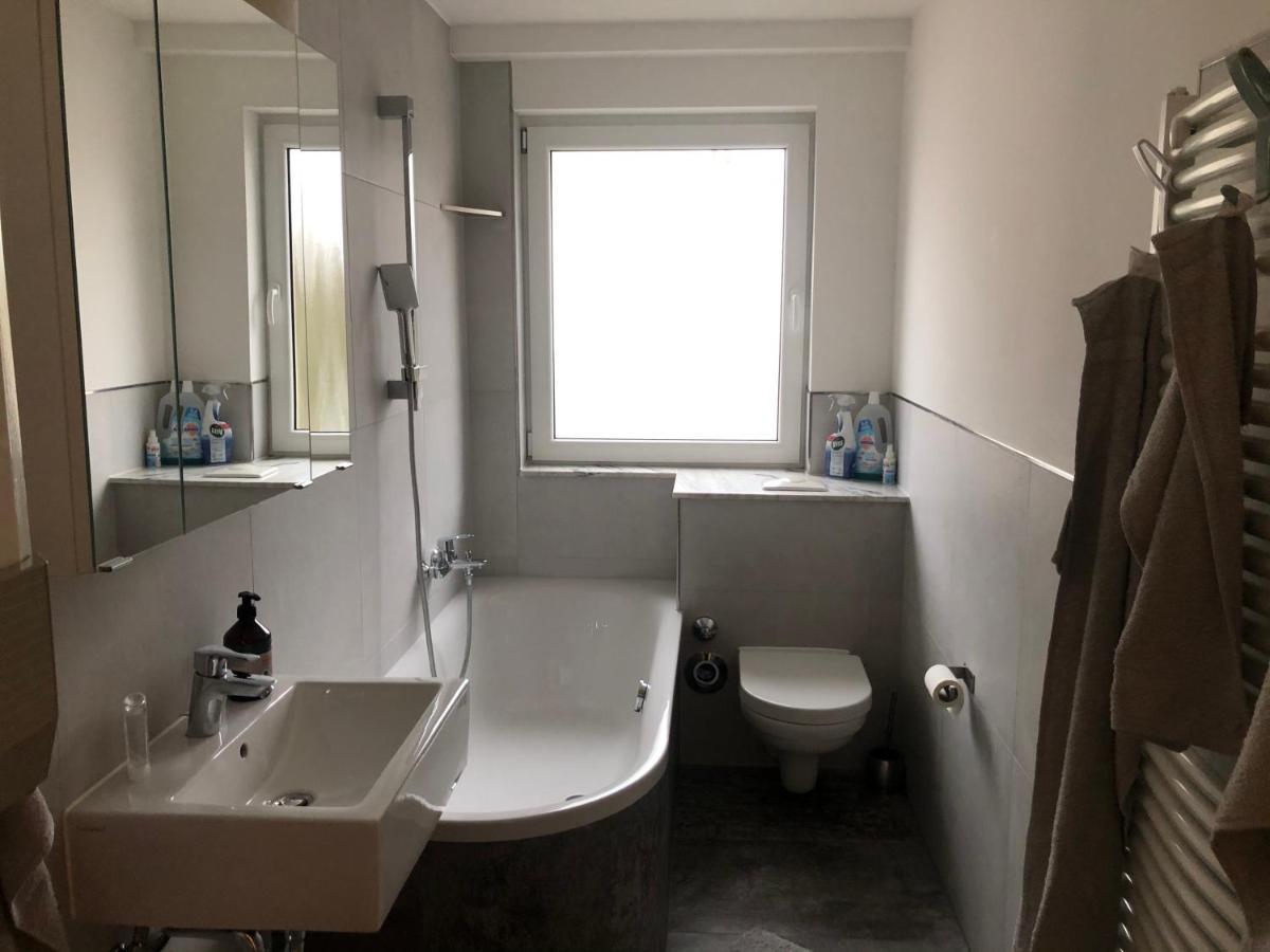 Ferienwohnung Zentrale Unterkunft In Dortmund City Exterior foto