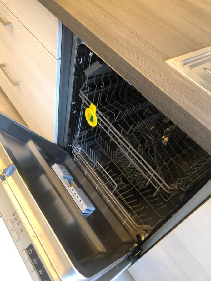 Ferienwohnung Zentrale Unterkunft In Dortmund City Exterior foto