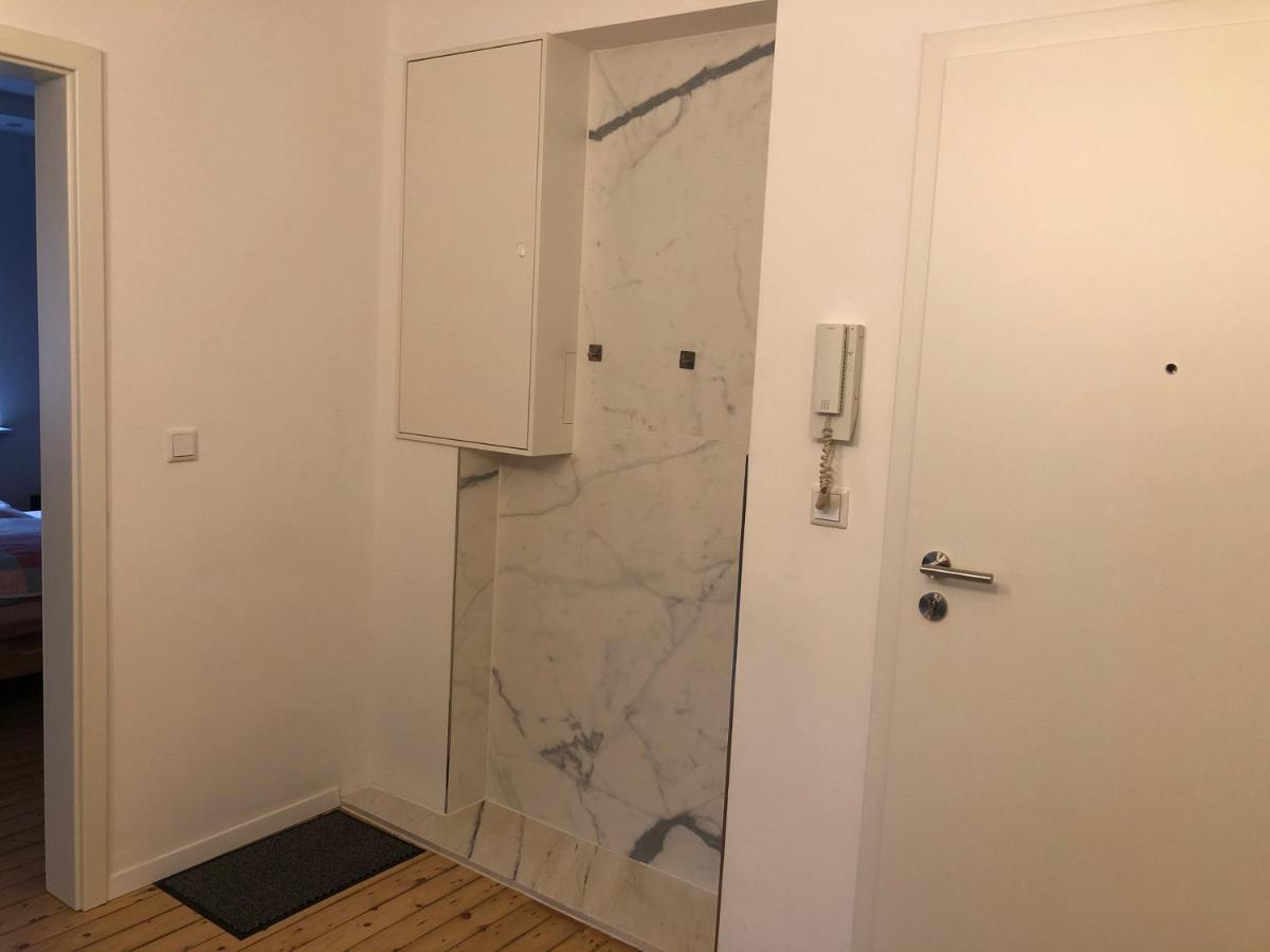 Ferienwohnung Zentrale Unterkunft In Dortmund City Exterior foto