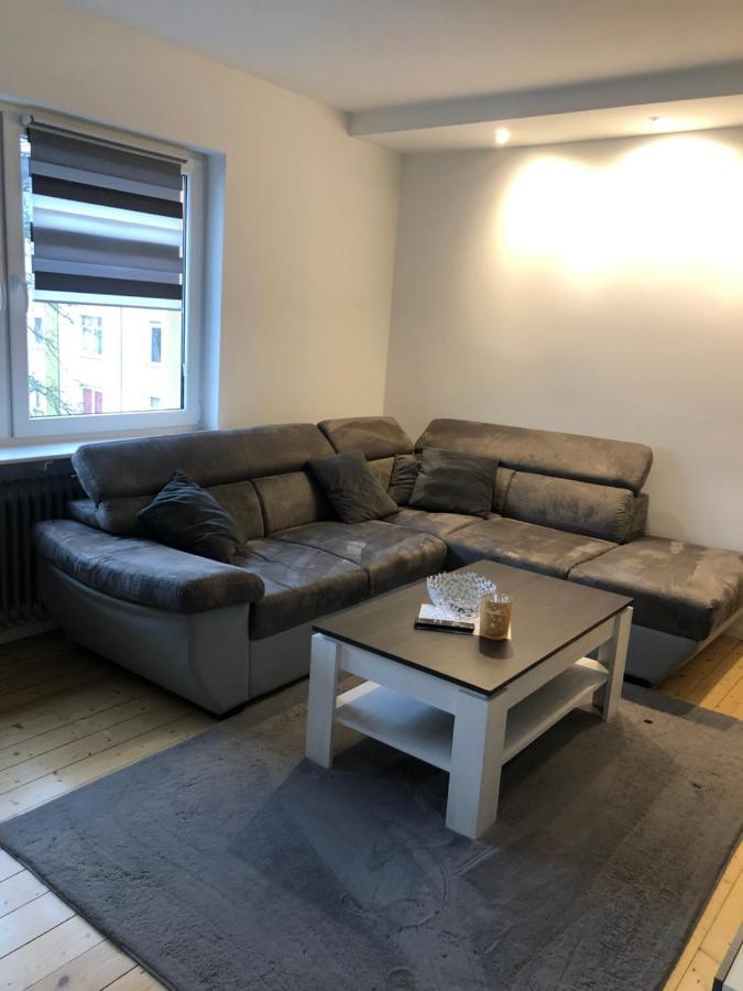 Ferienwohnung Zentrale Unterkunft In Dortmund City Exterior foto
